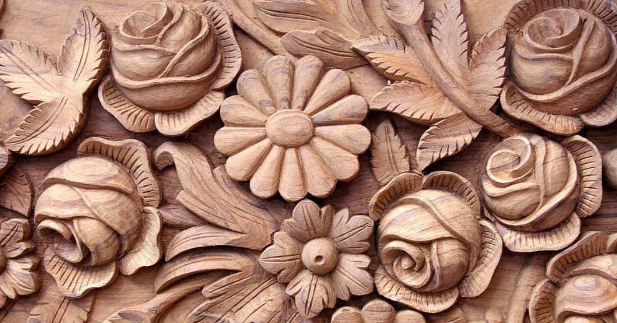 How to create carved wooden wall art panels? STRYI CARVING TOOLS