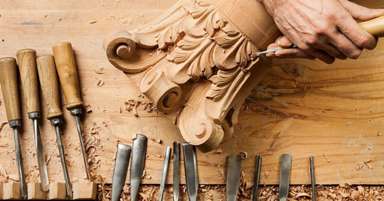 Getting Started with Wood Carving by Hand