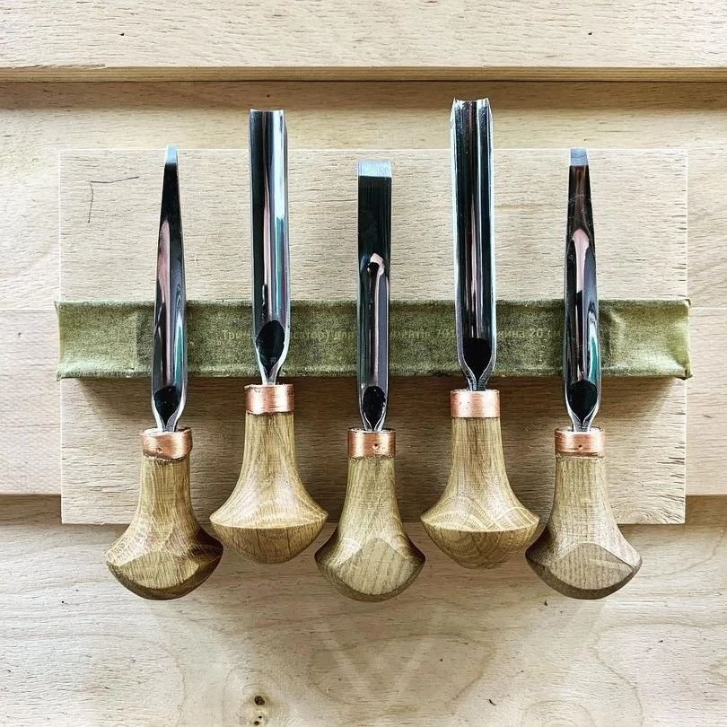 Palm Carving Tools STRYI CARVING TOOLS