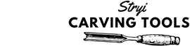 Stryi carving tools logo
