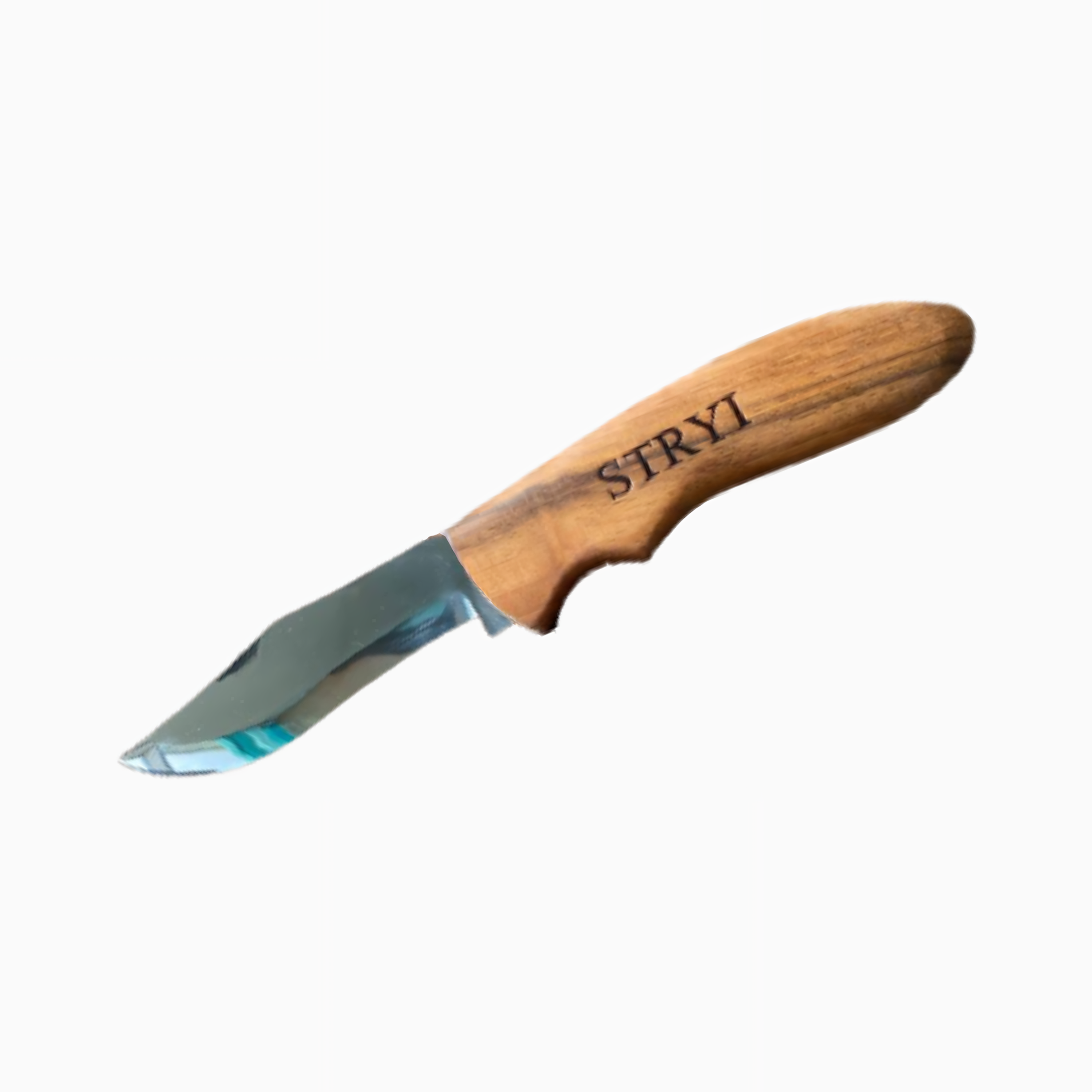 Wood carving force knife STRYI Profi, camping knife, greenwoodworking –  Wood carving tools STRYI