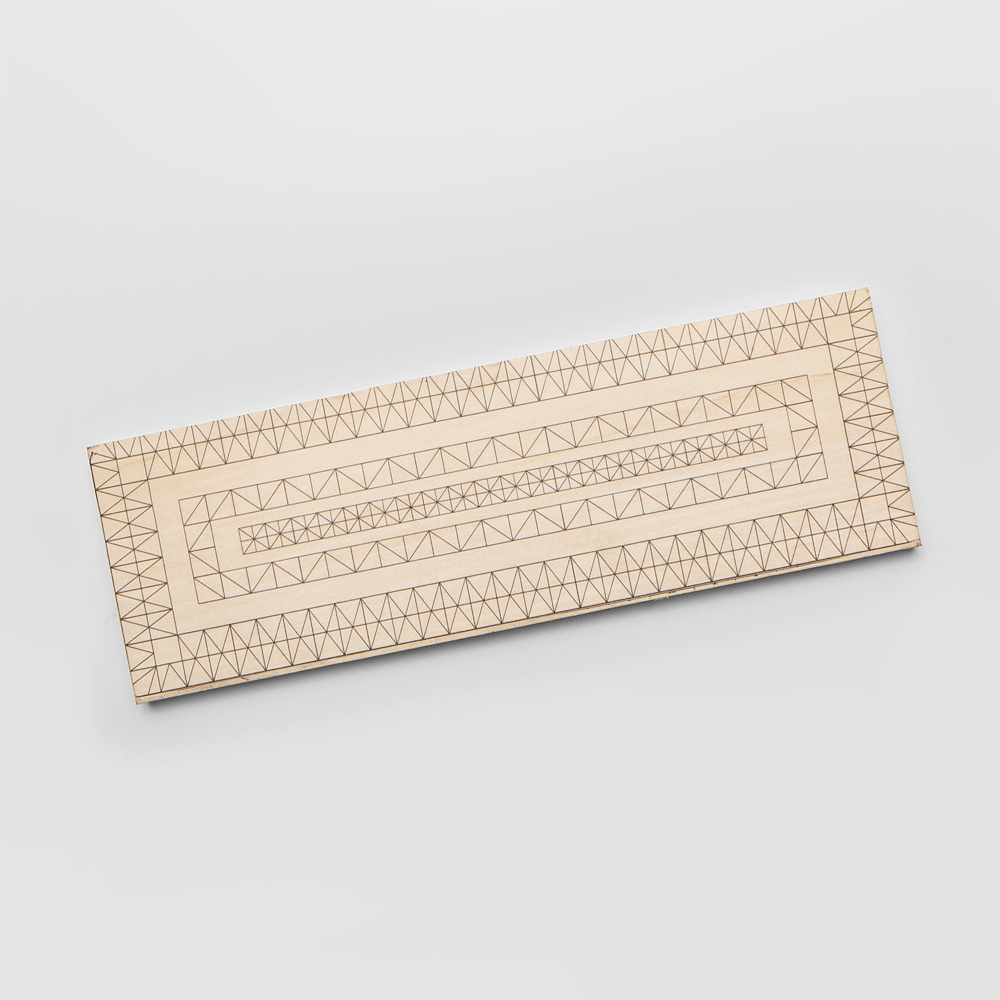 Basswood Practice or Building Boards » ChippingAway