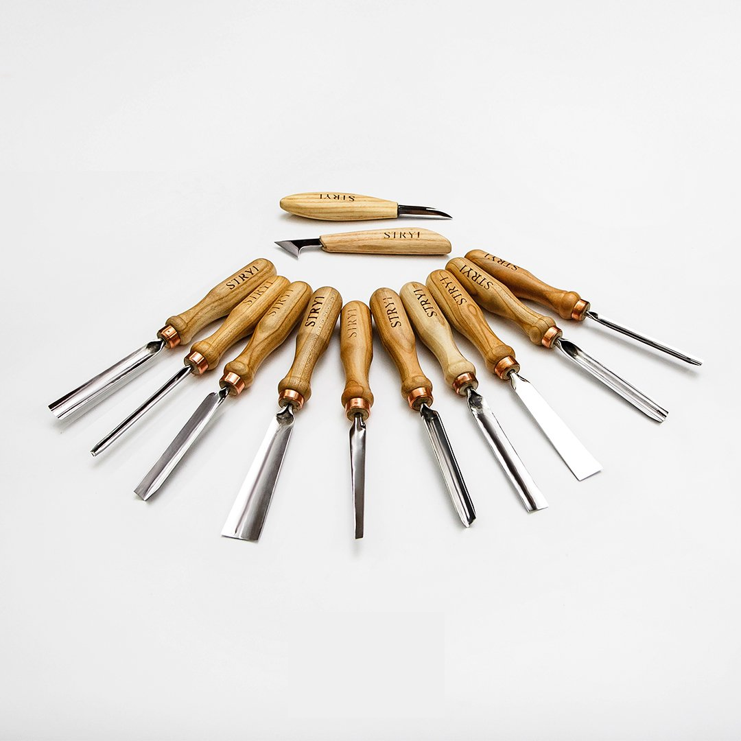 Wood Carving Tools - Lee Valley Tools