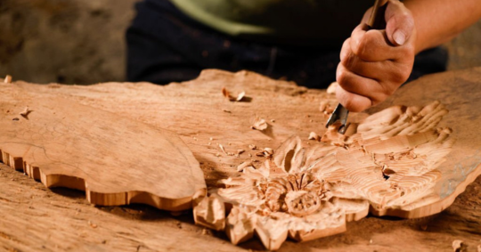 From novice to expert: your wood carving journey with chisels