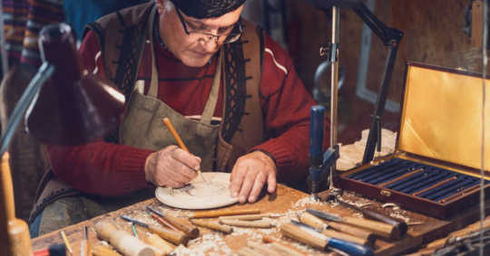 Exploring the history and evolution of wood carving chisels