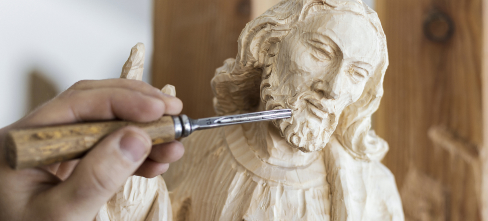 Mastering the craft: how wood carving combines art, skill, and ...