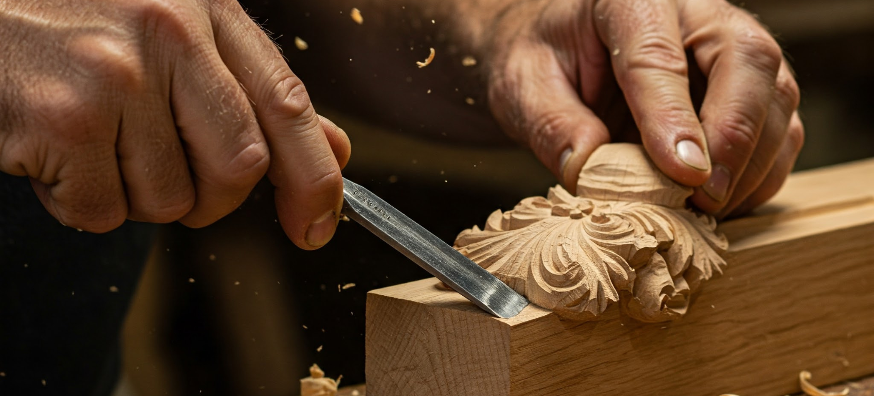 How to organize your wood carving process for better results? | STRYI ...