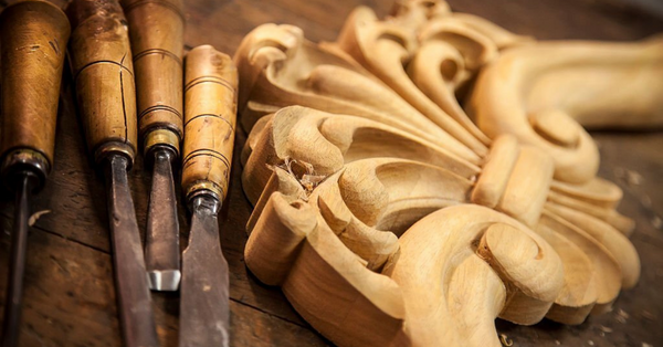 How long does it take to learn how to carve wood?