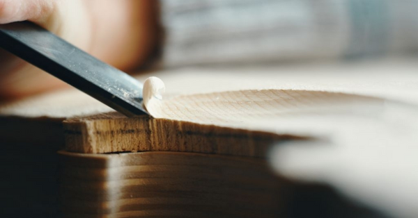 Wood carving tips for beginners