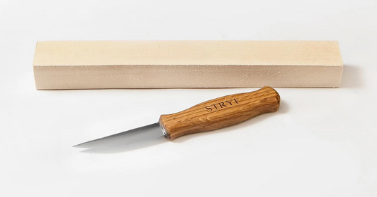 Wood carving knives | STRYI CARVING TOOLS