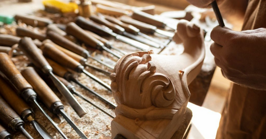 Wood carving ideas