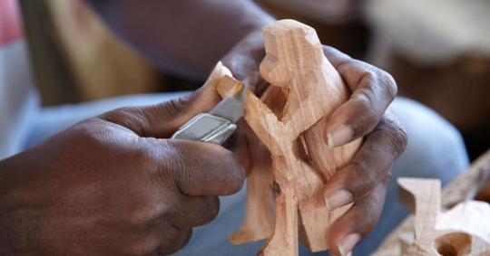 The beauty of diversity: multicultural wood carving tools