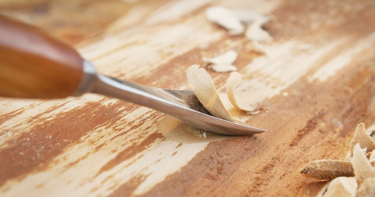 The best wood carving tools for gouging