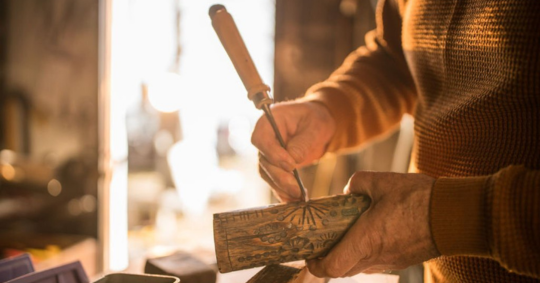 The best wood carving tools for detailed work