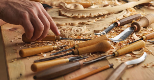 How to maintain your wood carving tools?