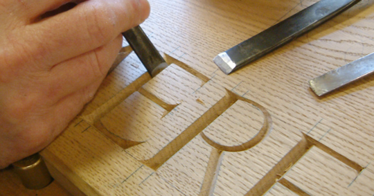 The best wood carving tools for lettering | STRYI CARVING TOOLS
