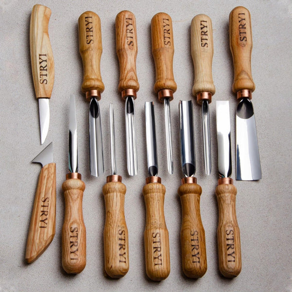 The Ultimate Guide to Wood Carving Tools: Choosing the Right Tools for Every Project