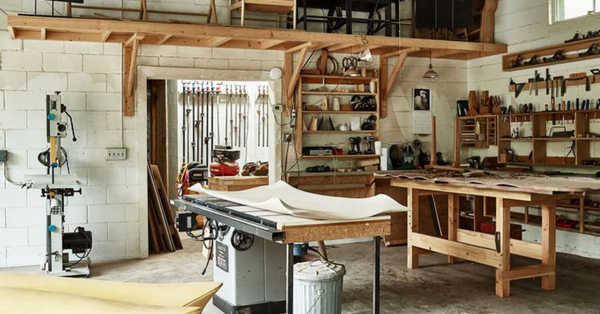 Tips for woodworking and woodworking place