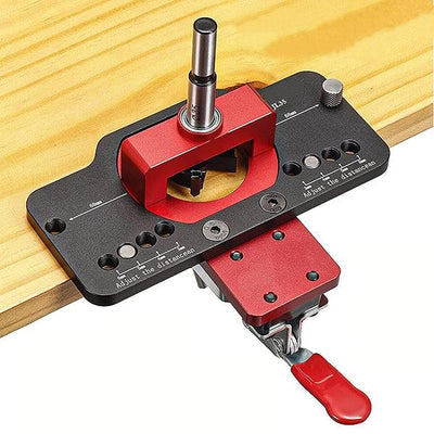 Precision Concealed Hinge Hole Drill
