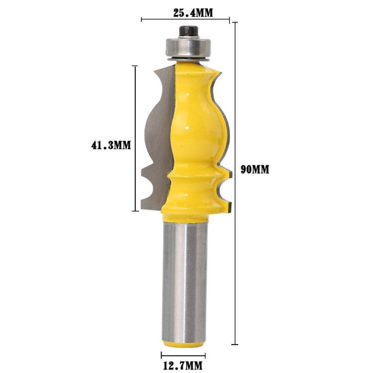 Fishtail Armrest Line Cutter - Precision Engraving Tool for Woodworking ...