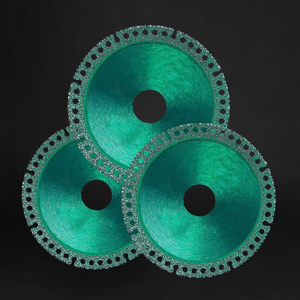 Ultra-Thin Diamond Cutting Disc Wet & Dry Blade for Tile, Marble - STRYI CARVING TOOLS