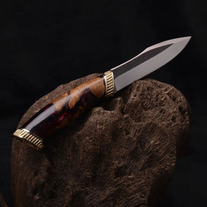 epoxy resin knife