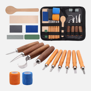 Wood Carving Tools Set