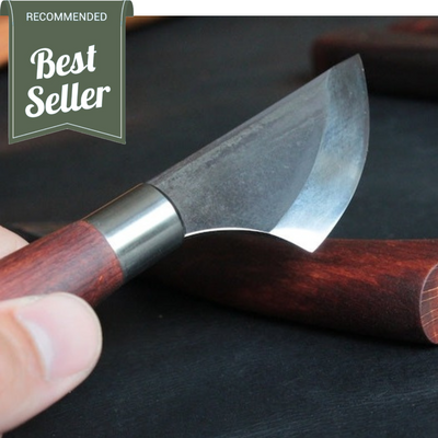 Leather Parring Skiving Knife