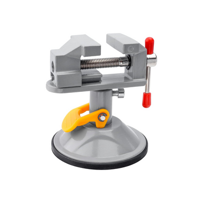 Mini Drill Press Vice with Suction Cup