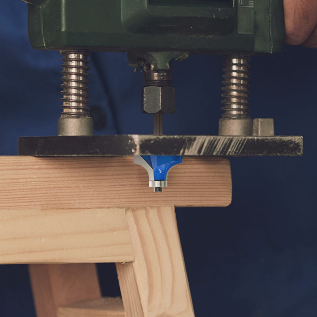 Small Corner Round Router Bit for Woodworking - Versatile Design for ...