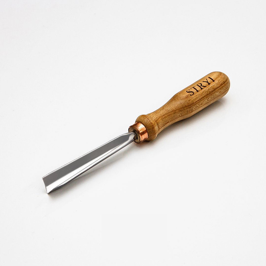 V-parting Chisel 60 Degree, Wood Carving Gouges For Professionals ...