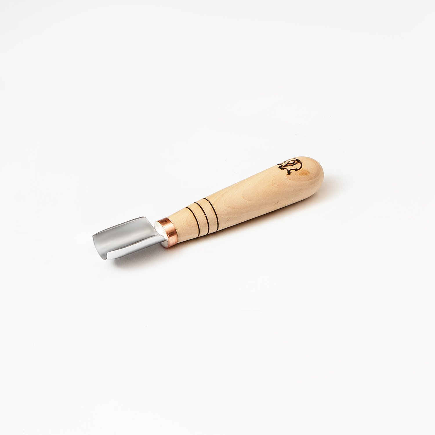 Short Wood Carving Tools, Straight Semicircular Gouge, Gouge Chisel ...