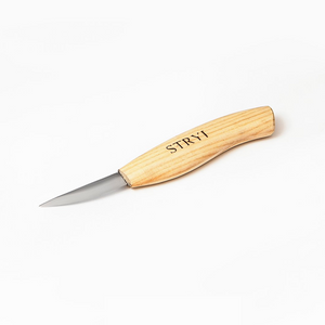 wood carving knife