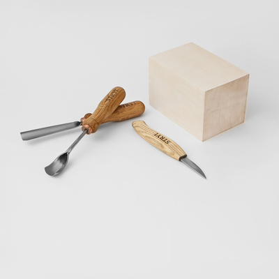 spoon carving starter kit