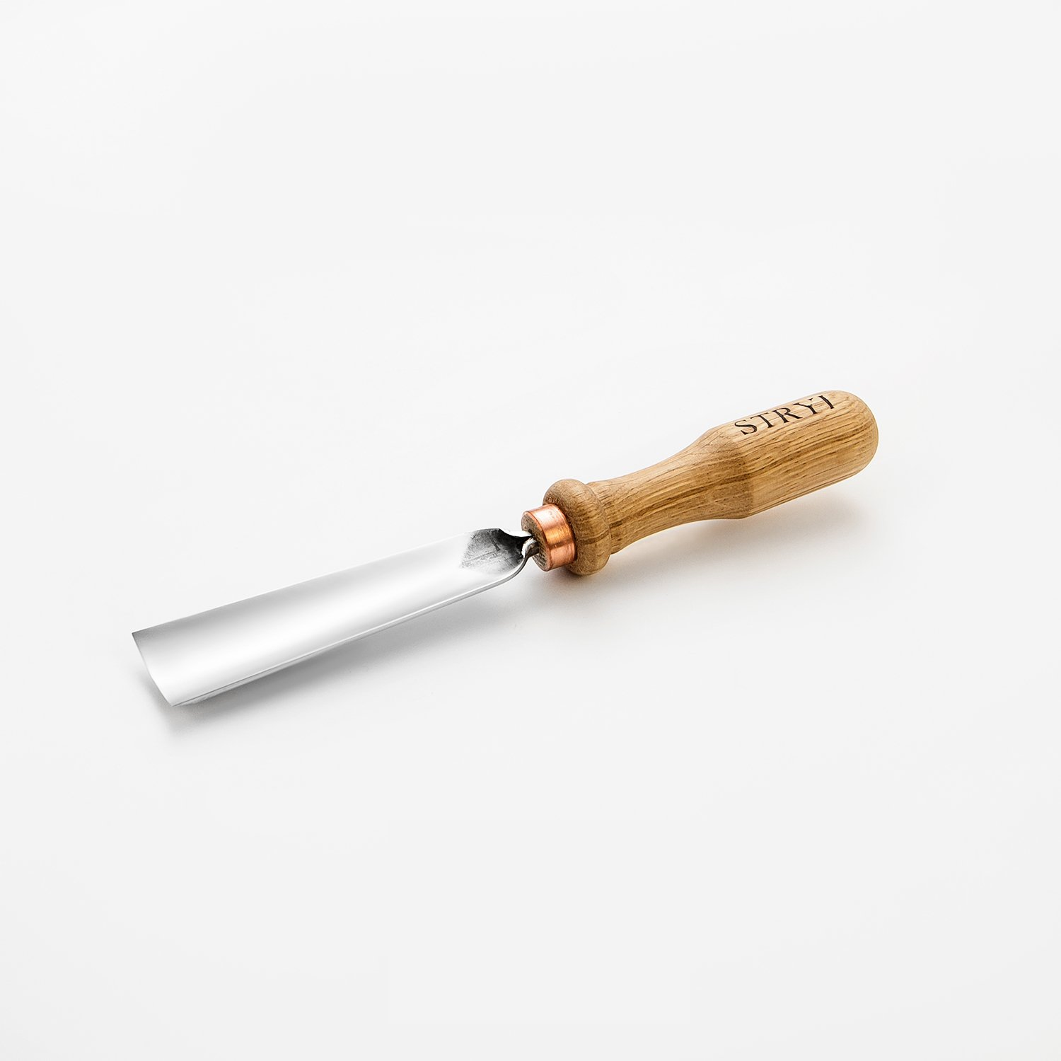 Gouge Profile Wood Carving Chisel #7, Gouge Chisel | STRYI CARVING TOOLS