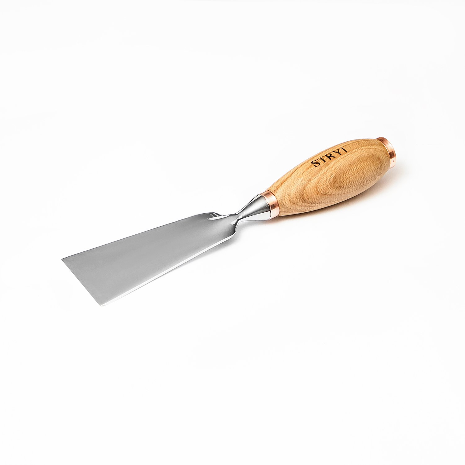 Large Sculpture Chisel, 1 Profile, Flat Heavy Duty Gouge, Large Gouge ...