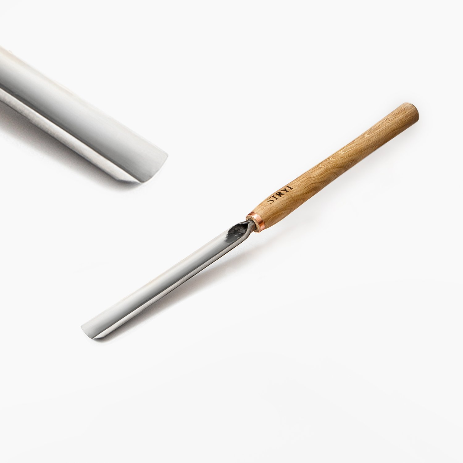 Spindle Roughing Gouge Profi 20 mm, Lathe Wood Turning Tools | STRYI ...