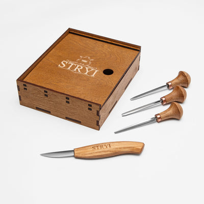 professional wood carving tools