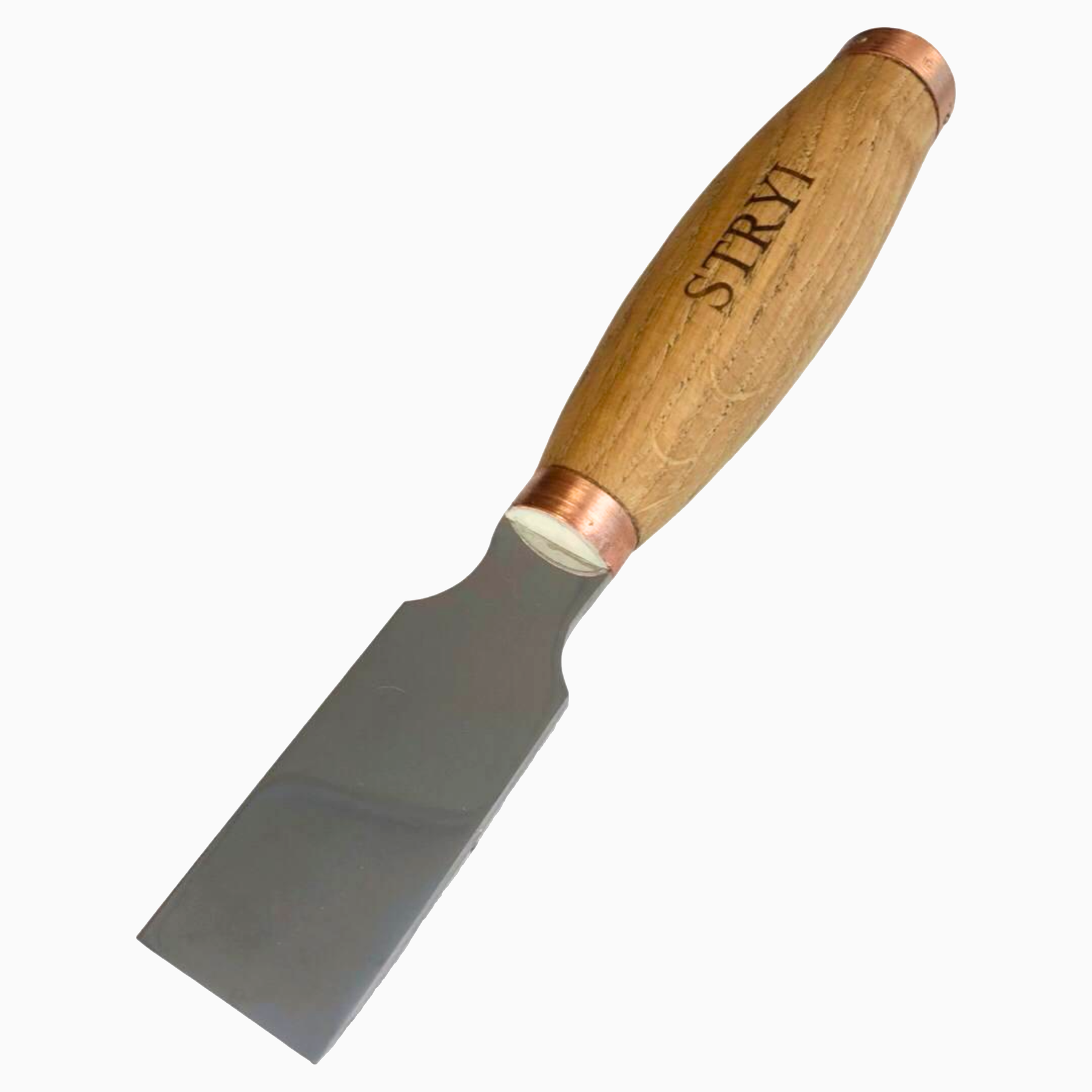 Precision 1.2 inches, Wood Carving Chisel for Mallet and Hammer Use ...