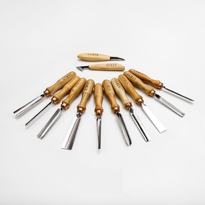 wood carving tools starter set