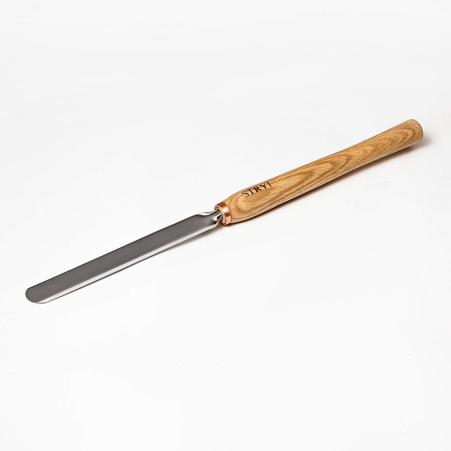 Round Scraper Chisel 20 mm Stryi Profi, Wood Turning Tools | STRYI ...