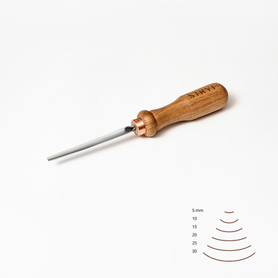 SC03 – Wood Carving Gouge Chisel Set of 7 Tools